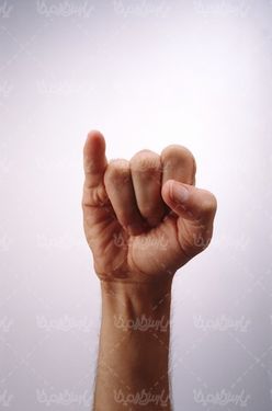 Hand signs