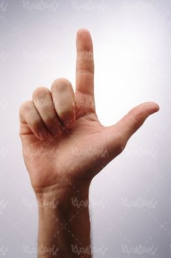 Hand signs