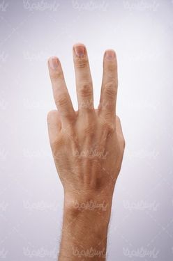 hand signal