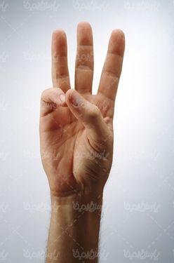 hand signal