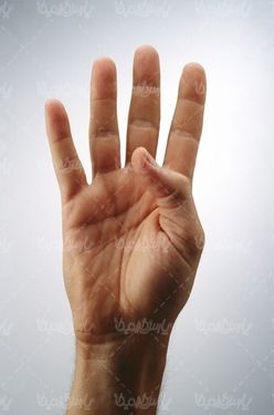 hand signal