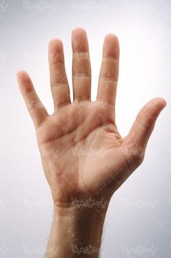 hand signal