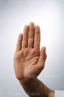hand signal