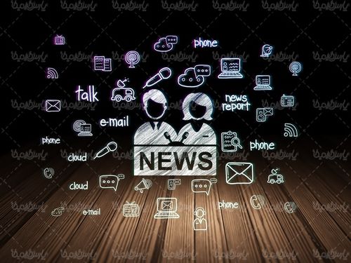News logo
