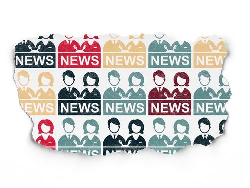 News symbol