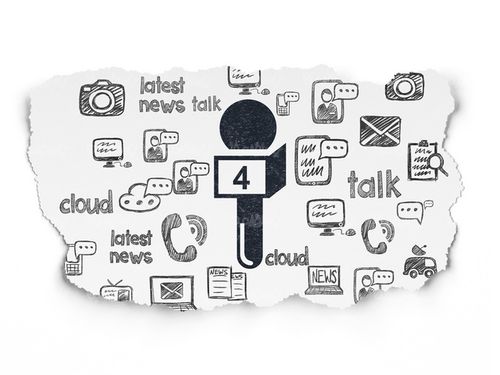 News symbol