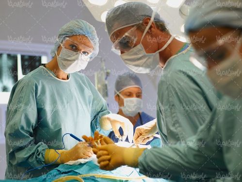 surgery room