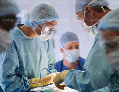 surgery room