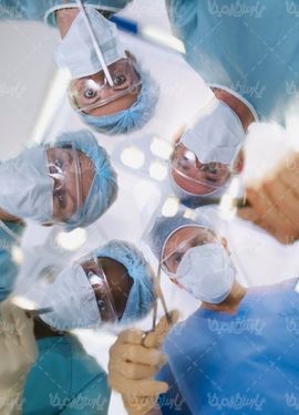 Treatment staff