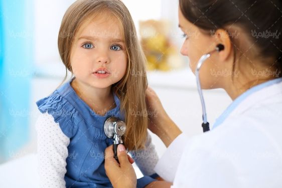 Examination of the child