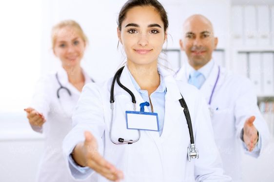 Treatment staff