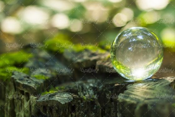 glass ball