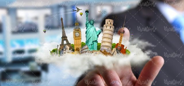 جاذبه های گردشگری