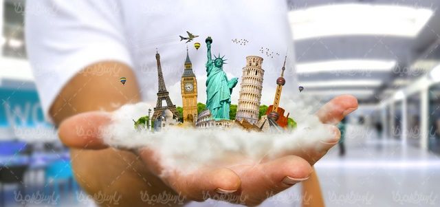جاذبه های گردشگری