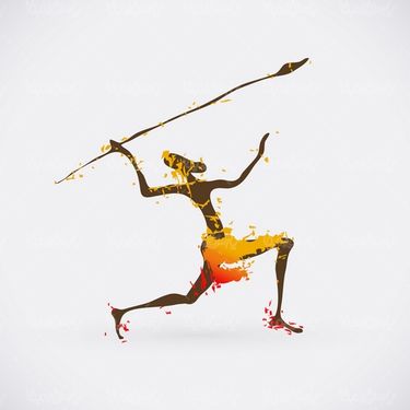 spear