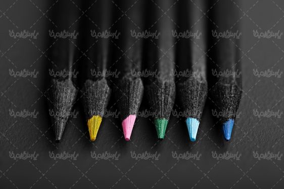 colored pencil