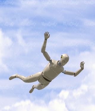 آدم  آهنی