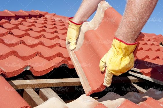 Roof tiles