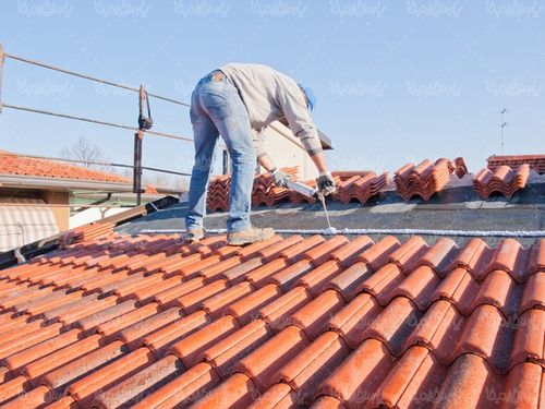 Roof tiles