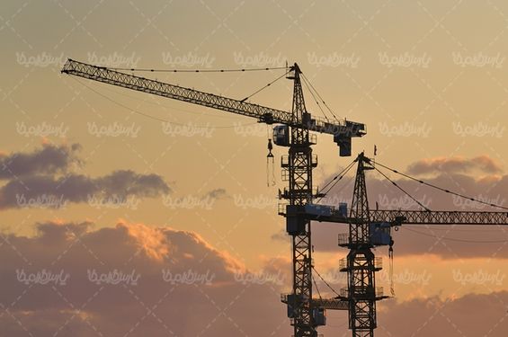 جرثقیل ساختمان