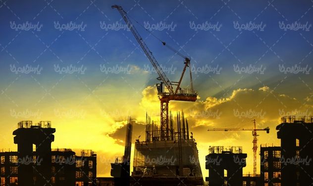 Construction crane
