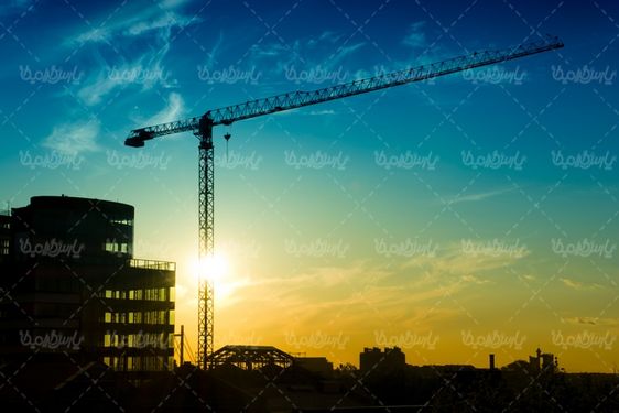 Construction crane