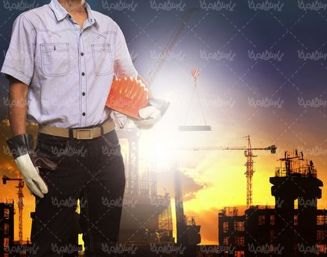 Construction crane