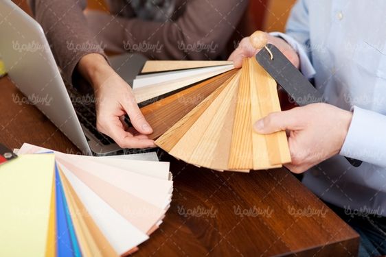 کالیته رنگ پارکت