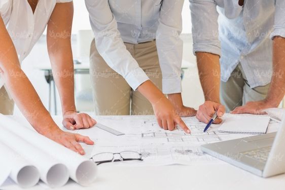 Building plans
