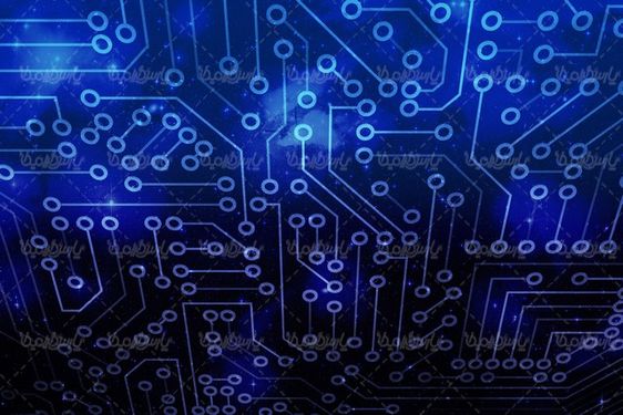 پس زمینه دیجیتال