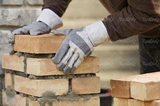 دیوار آجری