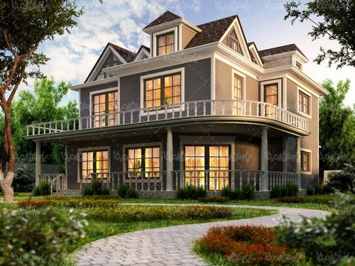 House