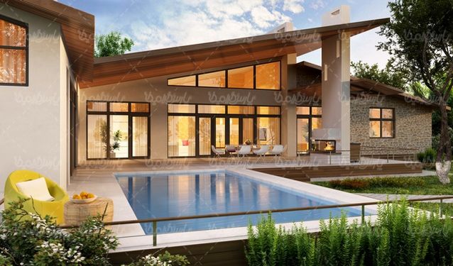 House