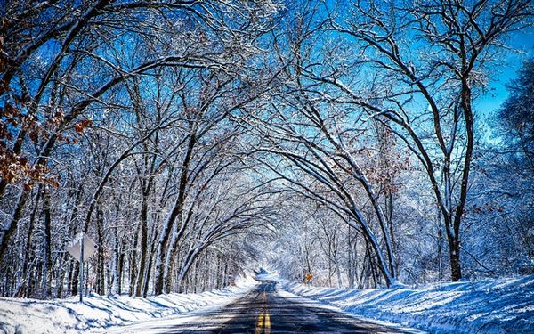 Winter season