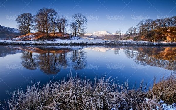 Winter season
