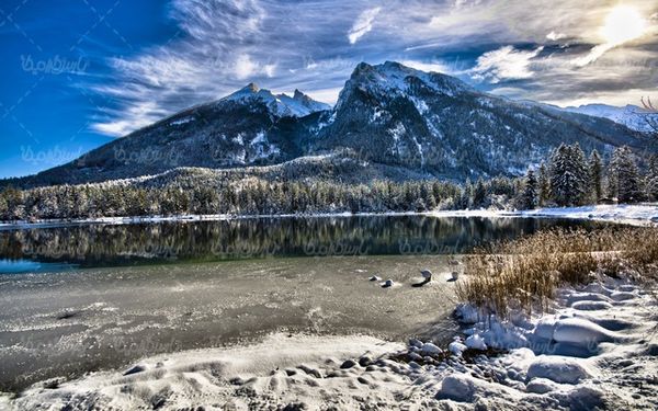 Winter season