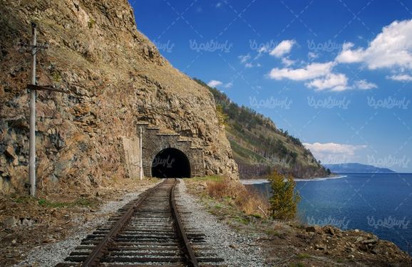 تونل قطار