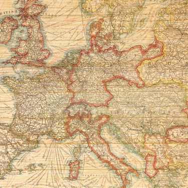 old map