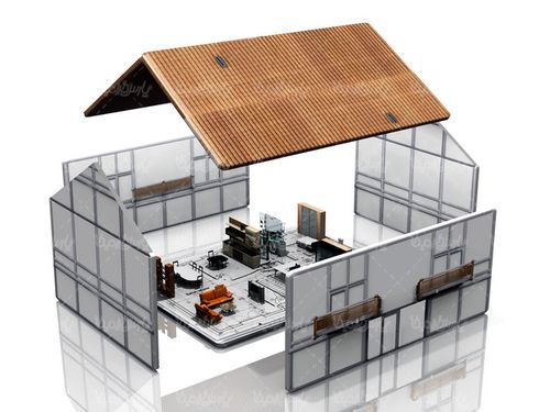 building model