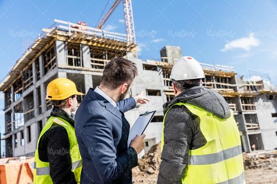 مهندس ساختمان