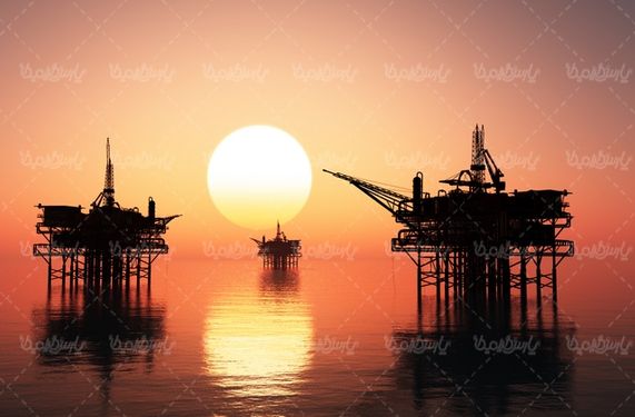 oil platform