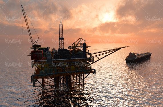 oil platform