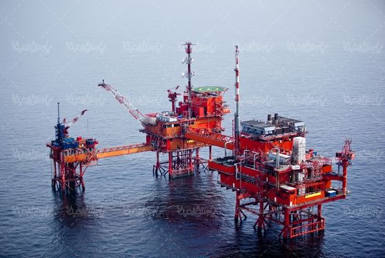 oil platform