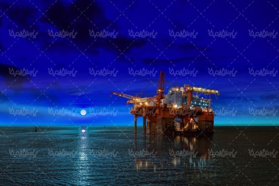extraction of petroleum