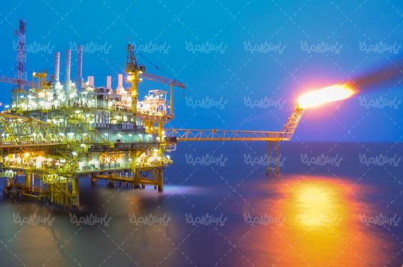 extraction of petroleum