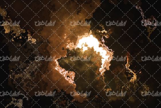 پس زمینه ابر گرافیکی