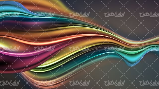 Wave background