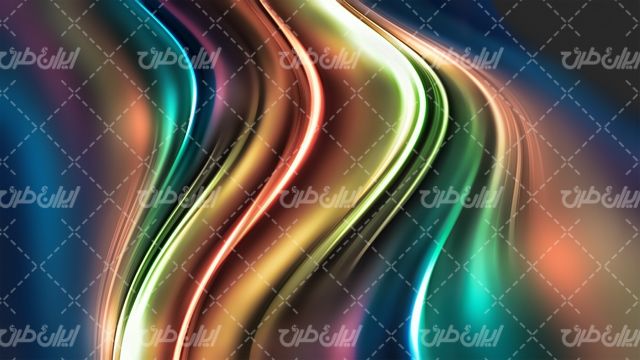 Wave background