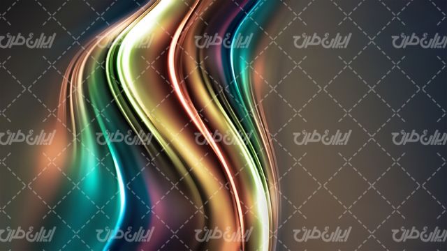 Wave background