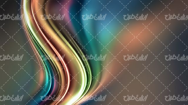Wave background